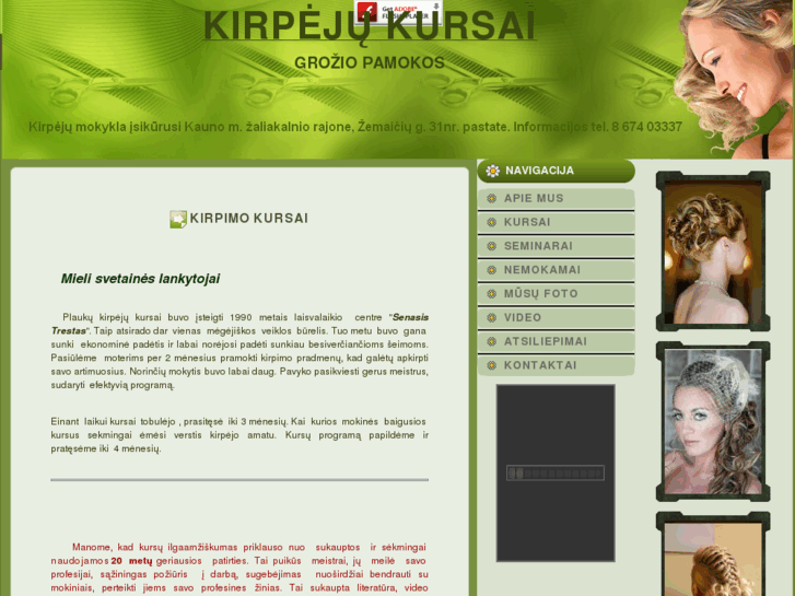 www.kirpejukursai.info