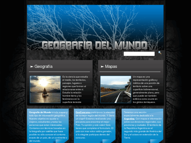 www.lageografiadelmundo.com