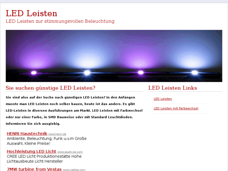 www.ledleisten.org