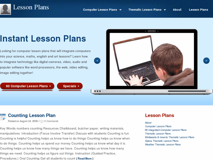 www.lessonplans.com.au