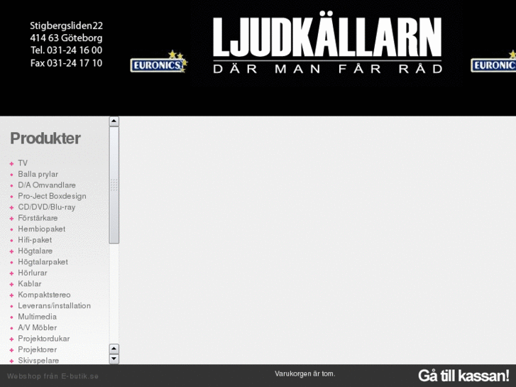 www.ljudkallarn.com