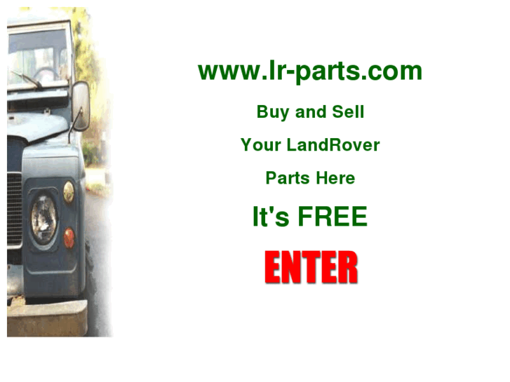 www.lr-parts.com