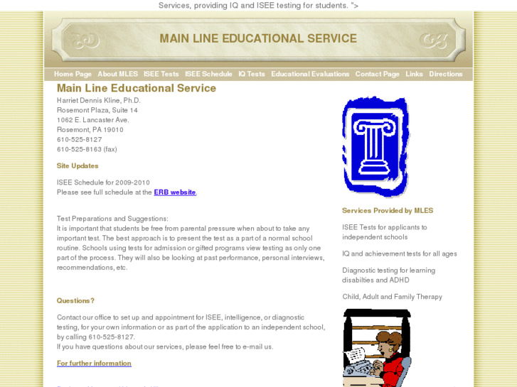 www.mainline-edservice.com