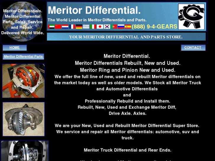 www.meritordifferential.com