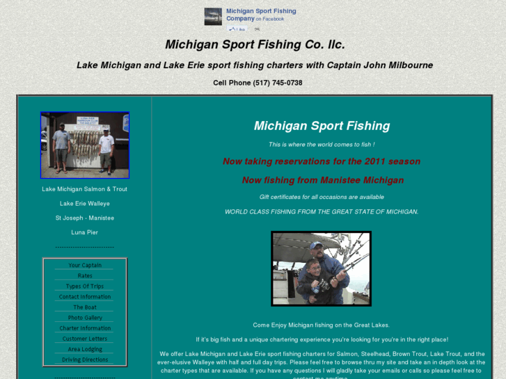 www.michigansportfishing.com