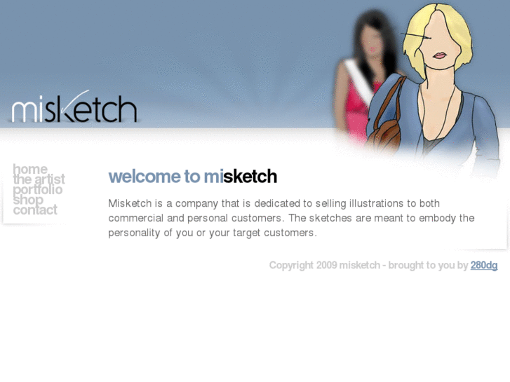 www.misketch.com