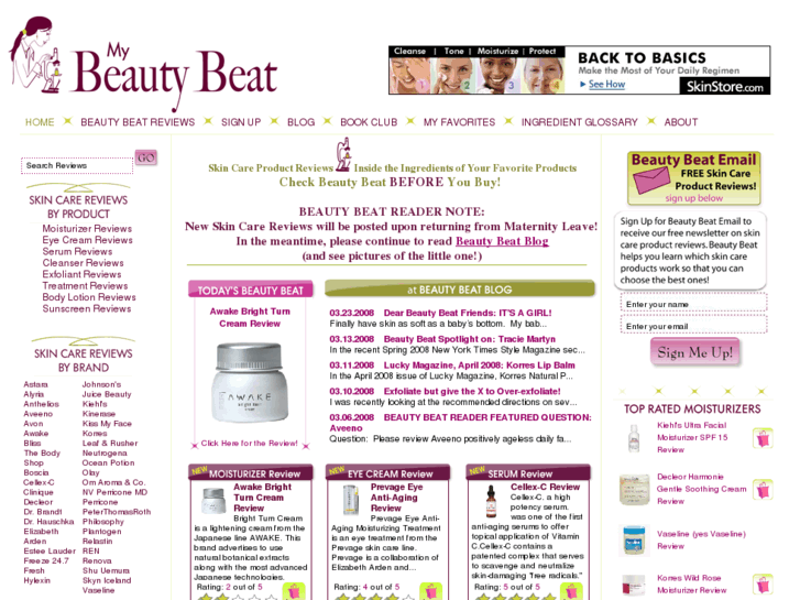 www.mybeautybeat.com