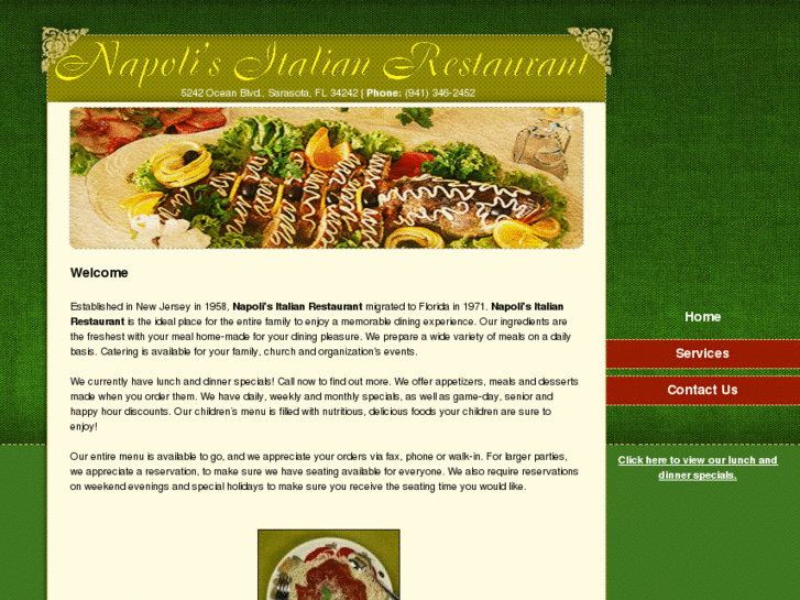 www.napolisitalian.com