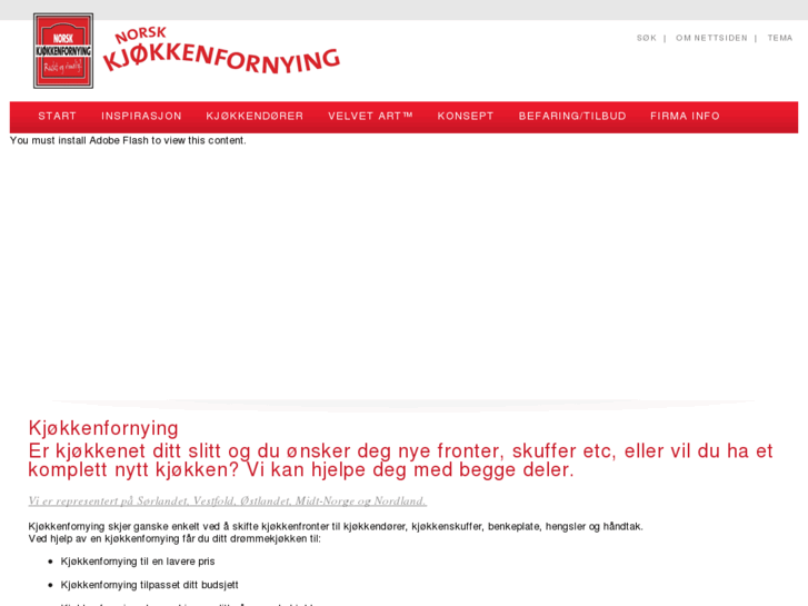 www.norsk-kjokkenfornying.no