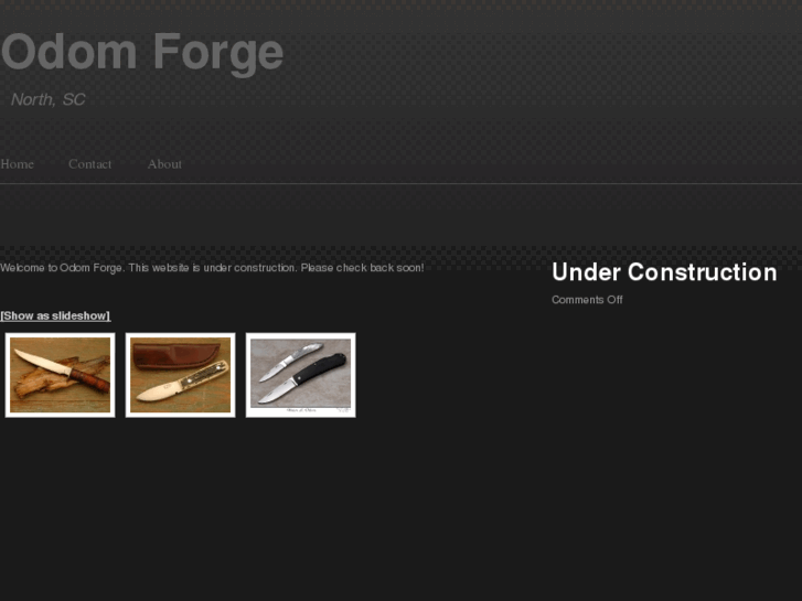 www.odomforge.com