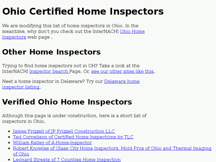 www.ohiohomeinspector.org