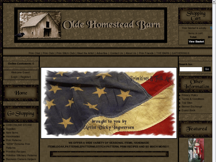 www.oldehomesteadbarn.com