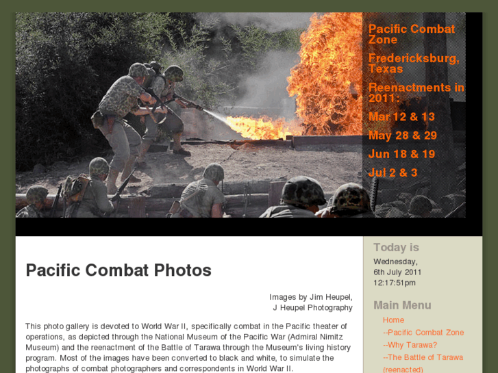 www.pacificcombatphotos.com