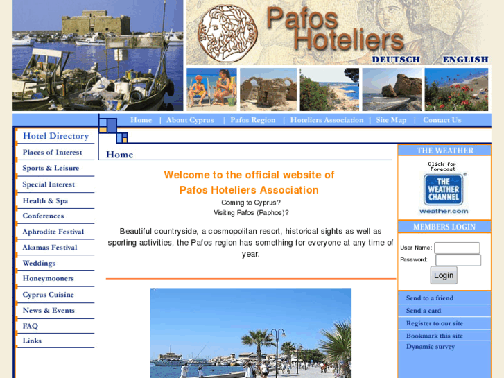 www.pafoshoteliers.com