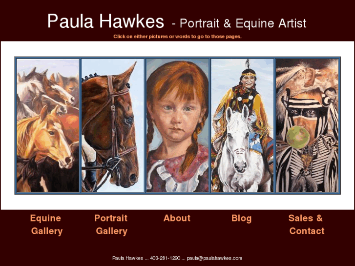 www.paulahawkes.com