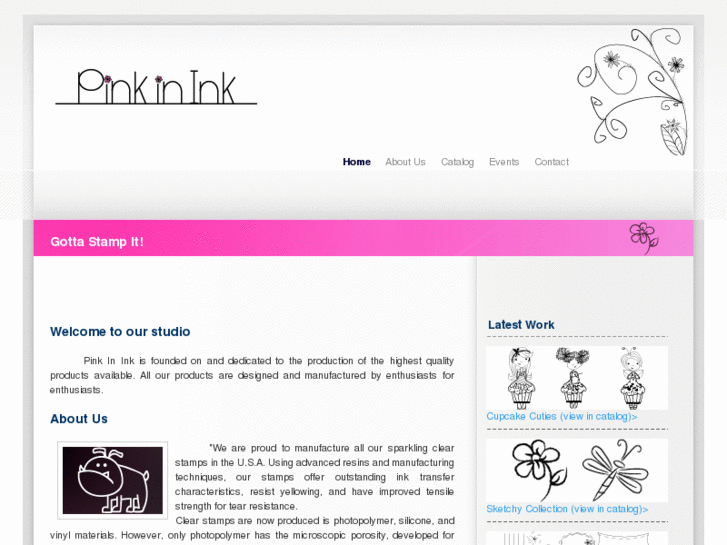 www.pinkinink.com