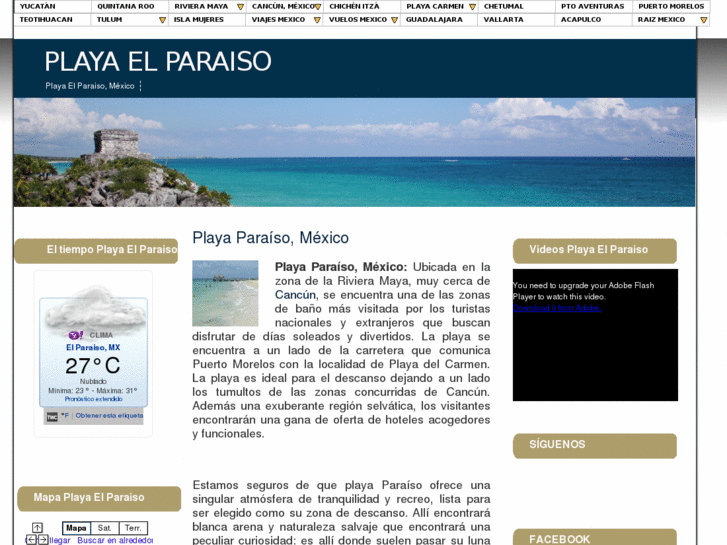 www.playaelparaiso.com