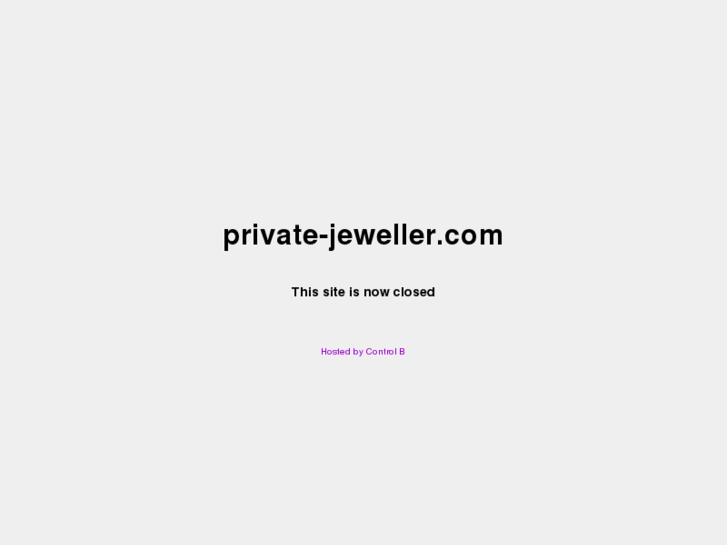 www.private-jeweller.com