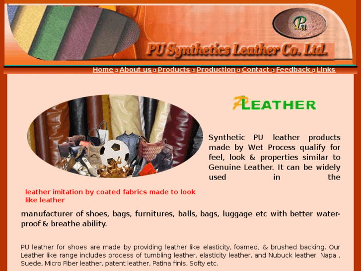 www.puleather.com