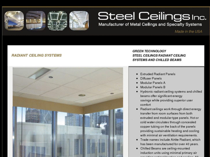 www.radiantceilings.net