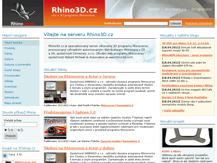 www.rhino3d.cz