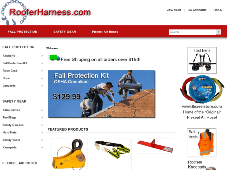 www.rooferharness.com