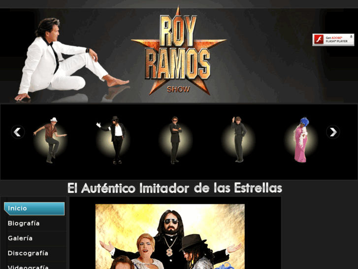 www.royramosshow.com