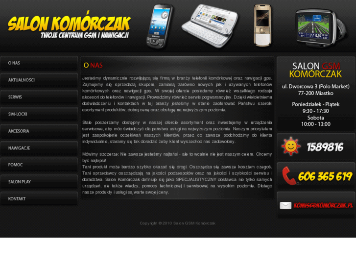 www.salonkomorczak.pl