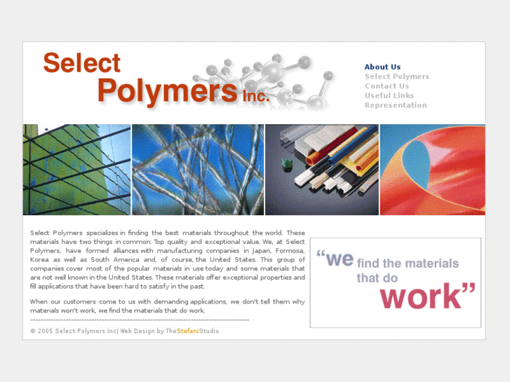 www.selectpolymers.com