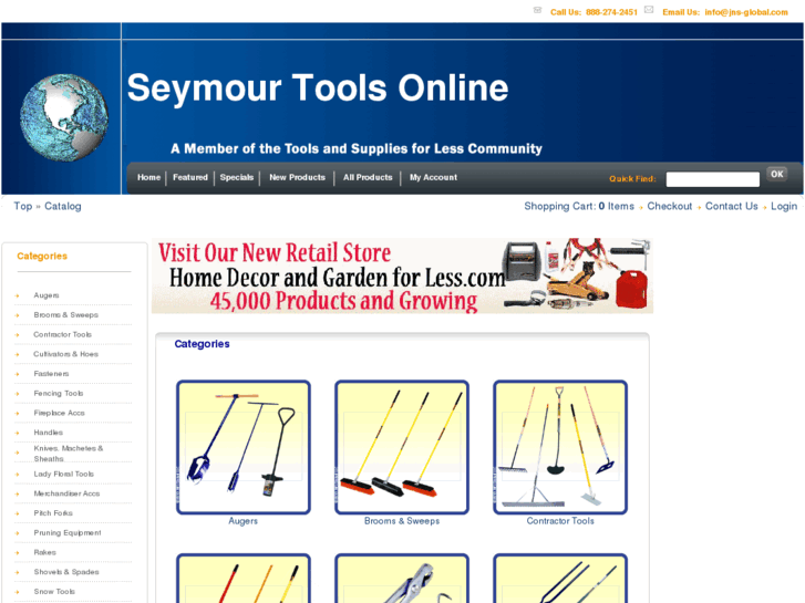 www.seymourtoolsonline.com