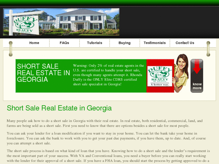 www.shortsalerealestatecompany.com