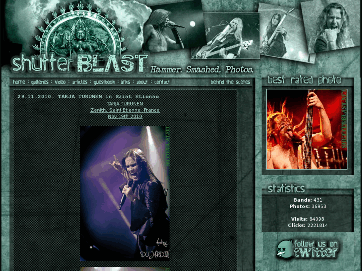 www.shutterblast.net
