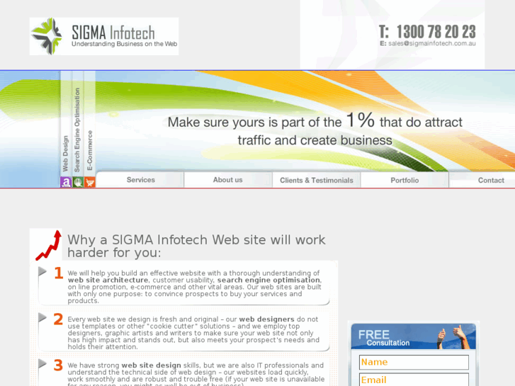www.sigmainfotech.com.au
