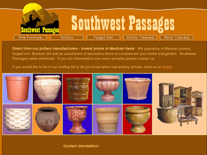 www.southwestpassages.com