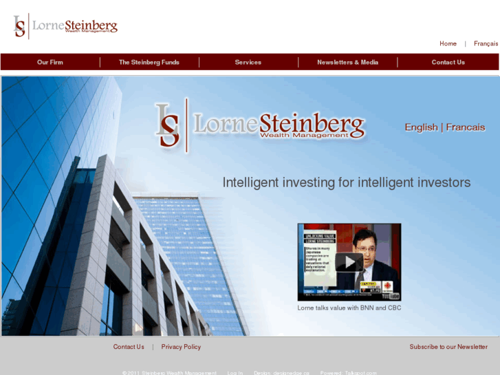 www.steinbergwealth.com