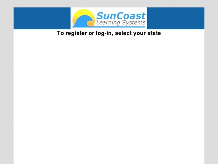 www.suncoastlearning.net