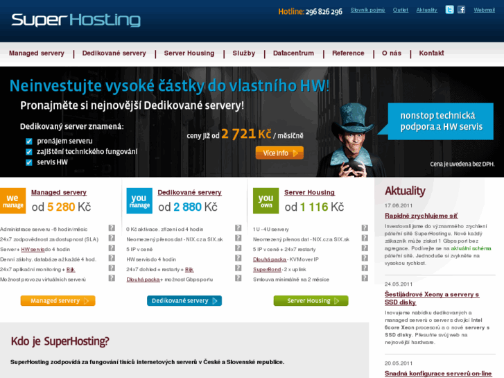 www.superhosting.net