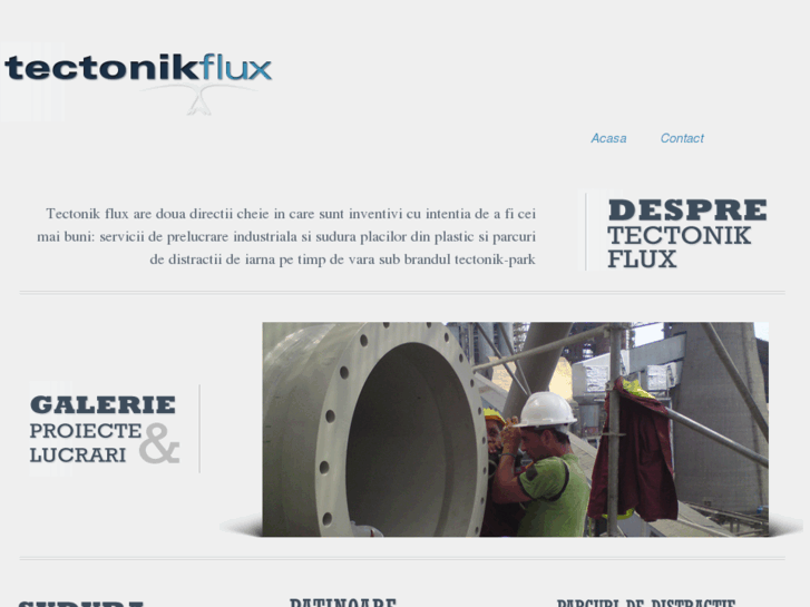 www.tectonik-flux.ro