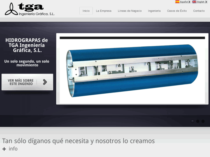 www.tga-ingenieria.com