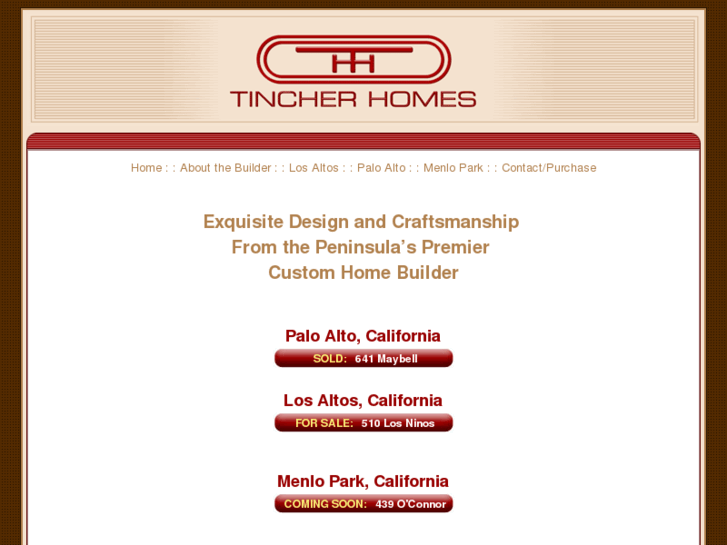 www.tincherhomes.com