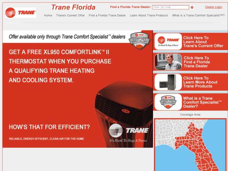 www.traneflorida.com