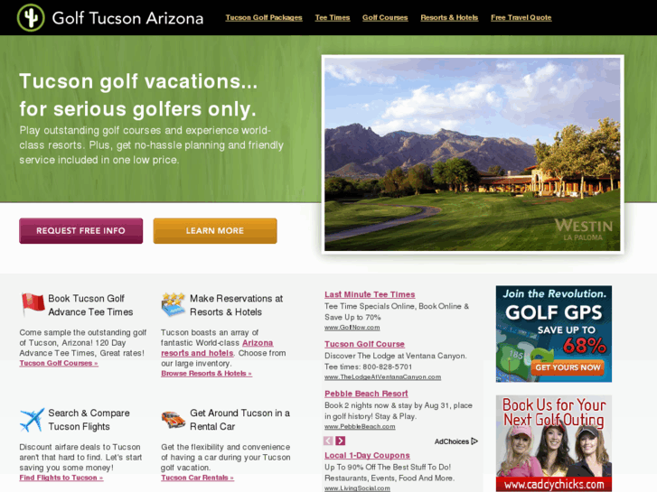 www.tucsongolf.net