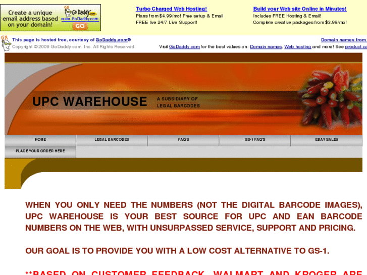 www.upcwarehouse.com