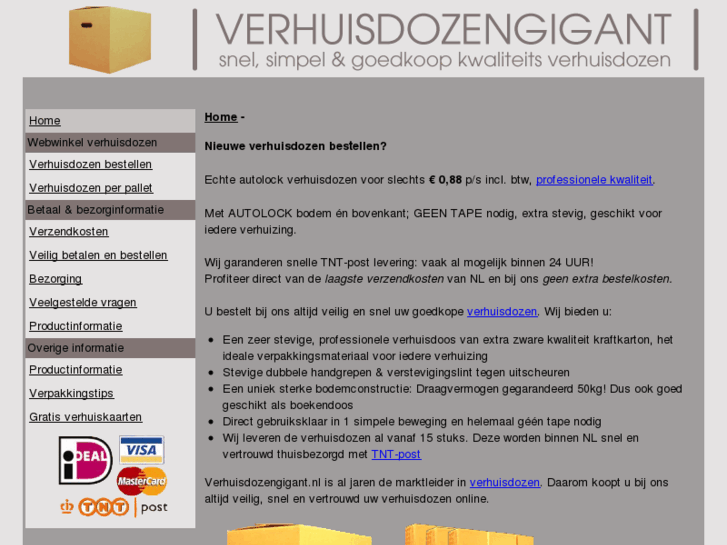 www.verhuisdozengigant.nl