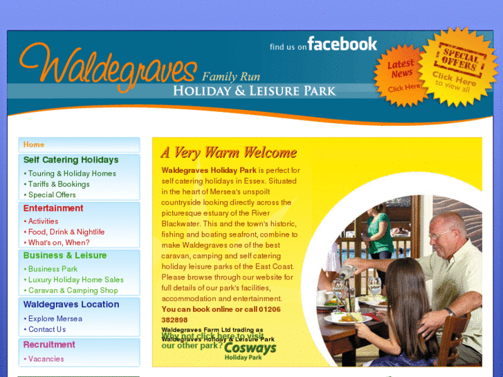 www.waldegraves.co.uk