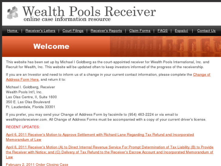 www.wealthpoolsreceiver.com