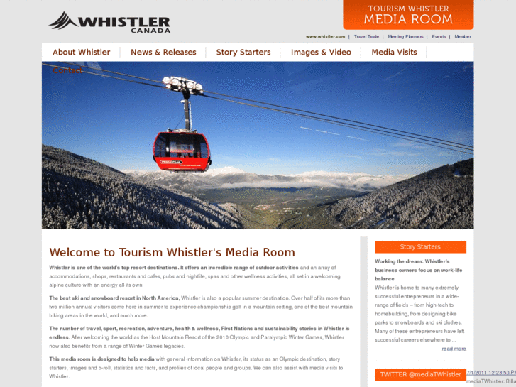 www.whistlermediahouse.com