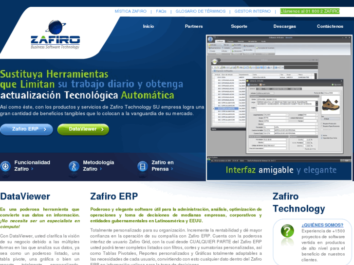 www.zafirotechnology.com