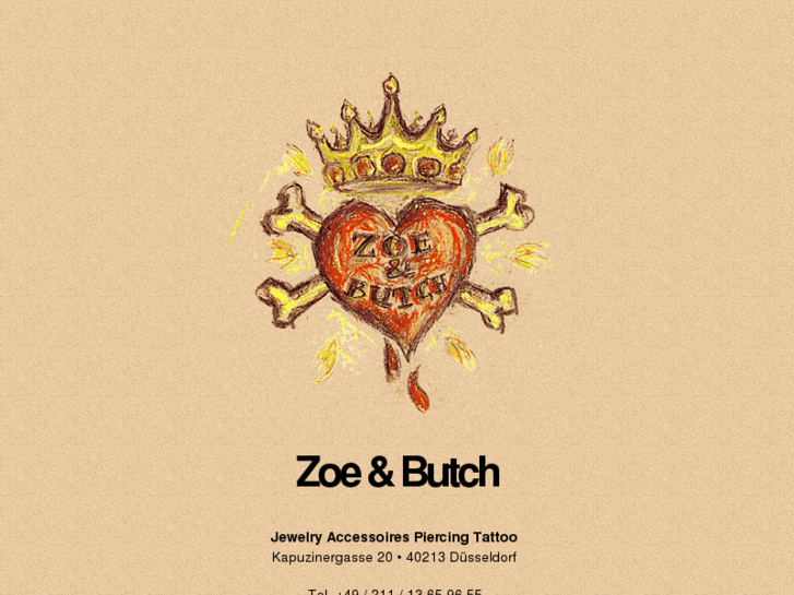 www.zoeandbutch.com