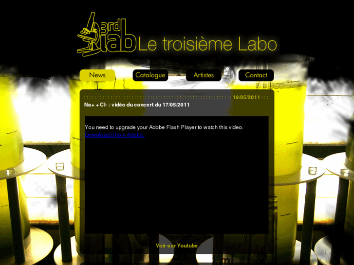 www.3rdlab.net